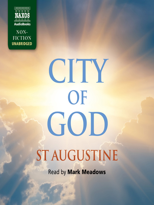 Cover image for City of God